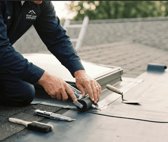 Why choose Roof Leak Repair in Veguita, NM